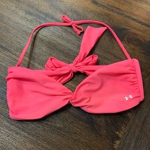 Under Armour swim top